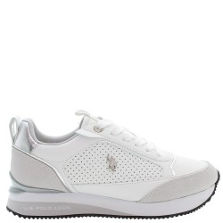 Γυναικεία Sneakers Λευκό FRISBY002A-WHI U.S. Polo Assn