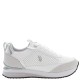 U.S. POLO ASSN.</br>Γυναικεία Sneakers Λευκό FRISBY002A-WHI U.S. Polo Assn U.S. POLO ASSN.</br>Γυναικεία Sneakers Λευκό FRISBY002A-WHI U.S. Polo Assn