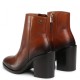TOMMY HILFIGER</br>Γυναικεία Μποτάκια Ταμπά Δέρμα FW0FW05164-GOW Tommy Hilfiger