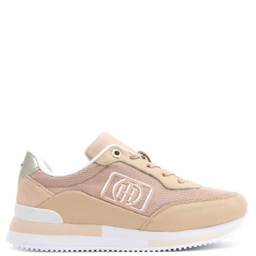 Γυναικεία Sneakers Μπεζ FW0FW06459-TRY Tommy Hilfiger Γυναικεία Sneakers Μπεζ FW0FW06459-TRY Tommy Hilfiger