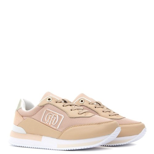 Γυναικεία Sneakers Μπεζ FW0FW06459-TRY Tommy Hilfiger Γυναικεία Sneakers Μπεζ FW0FW06459-TRY Tommy Hilfiger