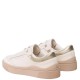 TOMMY HILFIGER</br>Γυναικεία Sneakers Μπεζ Δέρμα FW0FW06596-AA8 Tommy Hilfiger TOMMY HILFIGER</br>Γυναικεία Sneakers Μπεζ Δέρμα FW0FW06596-AA8 Tommy Hilfiger