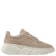 TOMMY HILFIGER</br>Γυναικεία Sneakers Μπεζ Δέρμα FW0FW06597-ACI Tommy Hilfiger TOMMY HILFIGER</br>Γυναικεία Sneakers Μπεζ Δέρμα FW0FW06597-ACI Tommy Hilfiger