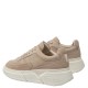 TOMMY HILFIGER</br>Γυναικεία Sneakers Μπεζ Δέρμα FW0FW06597-ACI Tommy Hilfiger TOMMY HILFIGER</br>Γυναικεία Sneakers Μπεζ Δέρμα FW0FW06597-ACI Tommy Hilfiger