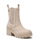 TOMMY HILFIGER</br>Γυναικεία Μποτάκια Μπεζ  FW0FW06677-ACI Tommy Hilfiger