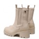 TOMMY HILFIGER</br>Γυναικεία Μποτάκια Μπεζ  FW0FW06677-ACI Tommy Hilfiger