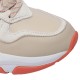 TOMMY HILFIGER</br>Γυναικεία Sneakers Μπεζ Δέρμα FW0FW06757-ACI Tommy Hilfiger TOMMY HILFIGER</br>Γυναικεία Sneakers Μπεζ Δέρμα FW0FW06757-ACI Tommy Hilfiger