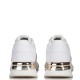 TOMMY HILFIGER</br>Γυναικεία Sneakers Λευκό Δέρμα FW0FW07108-YBS Tommy Hilfiger TOMMY HILFIGER</br>Γυναικεία Sneakers Λευκό Δέρμα FW0FW07108-YBS Tommy Hilfiger