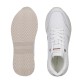 TOMMY HILFIGER</br>Γυναικεία Sneakers Λευκό Δέρμα FW0FW07108-YBS Tommy Hilfiger TOMMY HILFIGER</br>Γυναικεία Sneakers Λευκό Δέρμα FW0FW07108-YBS Tommy Hilfiger