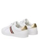 TOMMY HILFIGER</br>Γυναικεία Sneakers Λευκό Δέρμα FW0FW07117-YBS Tommy Hilfiger TOMMY HILFIGER</br>Γυναικεία Sneakers Λευκό Δέρμα FW0FW07117-YBS Tommy Hilfiger