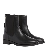 Γυναικεία Μποτάκια FW0FW07483-BDS Tommy Hilfiger