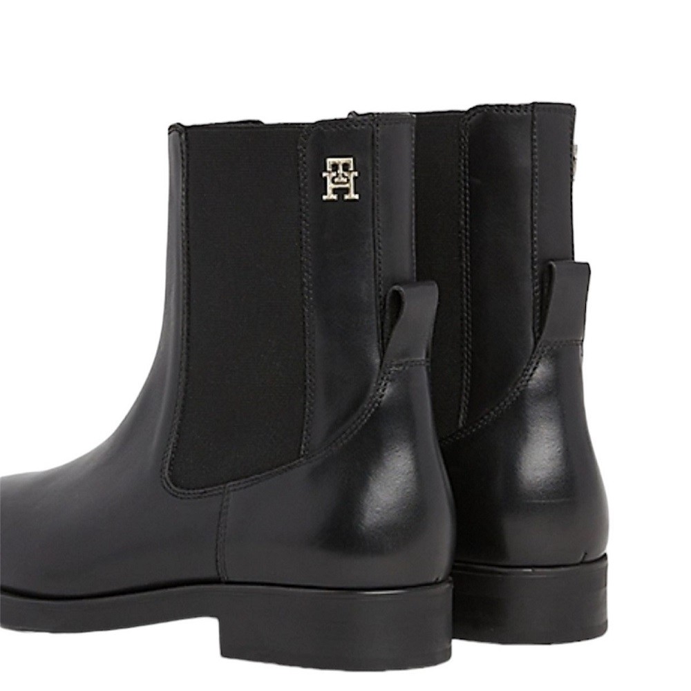 TOMMY HILFIGER</br>Γυναικεία Μποτάκια FW0FW07483-BDS Tommy Hilfiger TOMMY HILFIGER</br>Γυναικεία Μποτάκια FW0FW07483-BDS Tommy Hilfiger