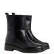 TOMMY HILFIGER</br>Γυναικεία Μποτάκια Μαύρο FW0FW07487-BDS Tommy Hilfiger