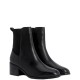 TOMMY HILFIGER</br>Γυναικεία Μποτάκια Μαύρο FW0FW07516-BDS Tommy Hilfiger TOMMY HILFIGER</br>Γυναικεία Μποτάκια Μαύρο FW0FW07516-BDS Tommy Hilfiger