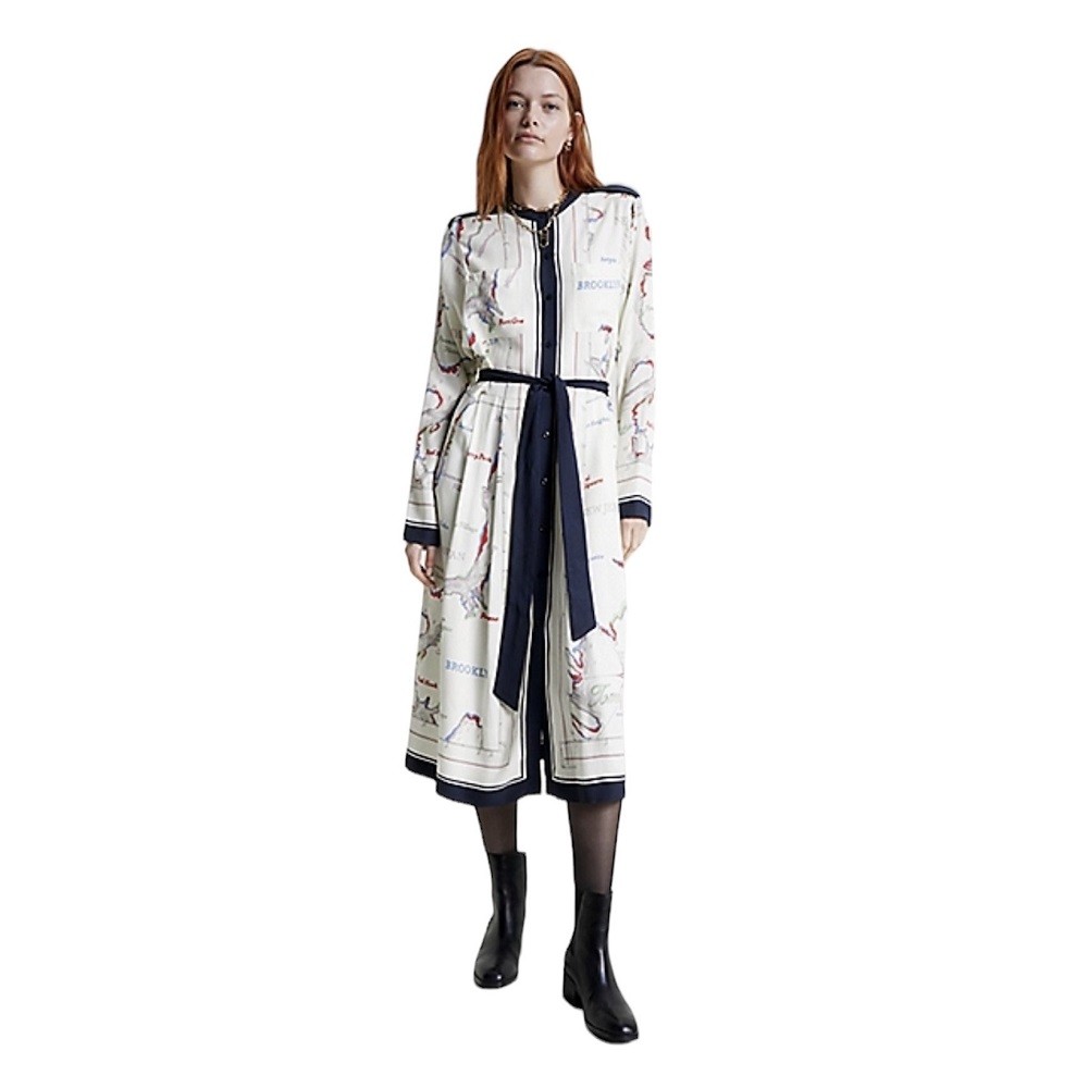 TOMMY HILFIGER</br>Γυναικεία Μποτάκια Μαύρο FW0FW07516-BDS Tommy Hilfiger TOMMY HILFIGER</br>Γυναικεία Μποτάκια Μαύρο FW0FW07516-BDS Tommy Hilfiger