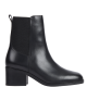 TOMMY HILFIGER</br>Γυναικεία Μποτάκια Μαύρο FW0FW07516-BDS Tommy Hilfiger TOMMY HILFIGER</br>Γυναικεία Μποτάκια Μαύρο FW0FW07516-BDS Tommy Hilfiger