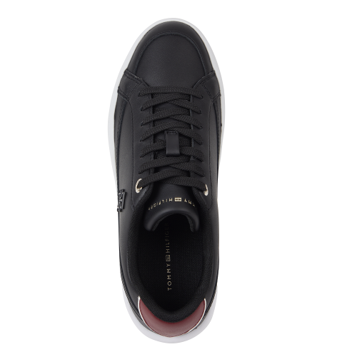 Γυναικεία Sneakers Μαύρο FW0FW07568-BDS Tommy Hilfiger