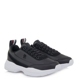 Γυναικεία sneakers Μαύρο FW0FW07607-BDS Tommy Hilfiger