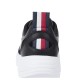 TOMMY HILFIGER</br>Γυναικεία sneakers Μαύρο FW0FW07607-BDS Tommy Hilfiger TOMMY HILFIGER</br>Γυναικεία sneakers Μαύρο FW0FW07607-BDS Tommy Hilfiger