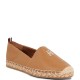 TOMMY HILFIGER</br>Γυναικείες Εσπαντρίγιες Ταμπά Δέρμα FW0FW07720-GU9 Tommy Hilfiger TOMMY HILFIGER</br>Γυναικείες Εσπαντρίγιες Ταμπά Δέρμα FW0FW07720-GU9 Tommy Hilfiger