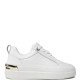 TOMMY HILFIGER</br>Γυναικεία Sneakers Λευκό FW00FW07808-YBS Tommy Hilfiger