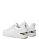 TOMMY HILFIGER</br>Γυναικεία Sneakers Λευκό FW00FW07808-YBS Tommy Hilfiger