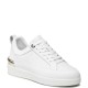 TOMMY HILFIGER</br>Γυναικεία Sneakers Λευκό FW00FW07808-YBS Tommy Hilfiger