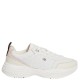 TOMMY HILFIGER</br>Γυναικεία Sneakers Εκρού/Ροζ Δέρμα FW0FW07818-0LA Tommy Hilfiger TOMMY HILFIGER</br>Γυναικεία Sneakers Εκρού/Ροζ Δέρμα FW0FW07818-0LA Tommy Hilfiger