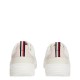 TOMMY HILFIGER</br>Γυναικεία Sneakers Εκρού/Ροζ Δέρμα FW0FW07818-0LA Tommy Hilfiger TOMMY HILFIGER</br>Γυναικεία Sneakers Εκρού/Ροζ Δέρμα FW0FW07818-0LA Tommy Hilfiger