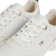 TOMMY HILFIGER</br>Γυναικεία Sneakers Εκρού/Ροζ Δέρμα FW0FW07818-0LA Tommy Hilfiger TOMMY HILFIGER</br>Γυναικεία Sneakers Εκρού/Ροζ Δέρμα FW0FW07818-0LA Tommy Hilfiger