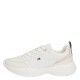 TOMMY HILFIGER</br>Γυναικεία Sneakers Εκρού/Ροζ Δέρμα FW0FW07818-0LA Tommy Hilfiger TOMMY HILFIGER</br>Γυναικεία Sneakers Εκρού/Ροζ Δέρμα FW0FW07818-0LA Tommy Hilfiger