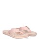TOMMY HILFIGER</br>Γυναικείες Σαγιονάρες Ροζ FW0FW07900-TJQ Tommy Hilfiger