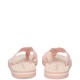 TOMMY HILFIGER</br>Γυναικείες Σαγιονάρες Ροζ FW0FW07900-TJQ Tommy Hilfiger