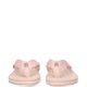 TOMMY HILFIGER</br>Γυναικείες Σαγιονάρες Ροζ FW0FW07900-TJQ Tommy Hilfiger