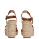 TOMMY HILFIGER</br>Γυναικείες Πλατφόρμες Ταμπά Δέρμα FW0FW07925-GQS Tommy Hilfiger TOMMY HILFIGER</br>Γυναικείες Πλατφόρμες Ταμπά Δέρμα FW0FW07925-GQS Tommy Hilfiger