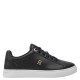 TOMMY HILFIGER</br>Γυναικεία Sneakers Μαύρο Δέρμα FW0FW07999-BDS Tommy Hilfiger TOMMY HILFIGER</br>Γυναικεία Sneakers Μαύρο Δέρμα FW0FW07999-BDS Tommy Hilfiger
