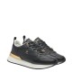 TOMMY HILFIGER</br>Γυναικεία Sneakers Μαύρο Δέρμα FW0FW08117-BDS Tommy Hilfiger TOMMY HILFIGER</br>Γυναικεία Sneakers Μαύρο Δέρμα FW0FW08117-BDS Tommy Hilfiger