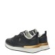 TOMMY HILFIGER</br>Γυναικεία Sneakers Μαύρο Δέρμα FW0FW08117-BDS Tommy Hilfiger TOMMY HILFIGER</br>Γυναικεία Sneakers Μαύρο Δέρμα FW0FW08117-BDS Tommy Hilfiger