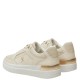 TOMMY HILFIGER</br>Γυναικεία Sneakers Μπεζ Δέρμα FW0FW08126-ACG Tommy Hilfiger TOMMY HILFIGER</br>Γυναικεία Sneakers Μπεζ Δέρμα FW0FW08126-ACG Tommy Hilfiger
