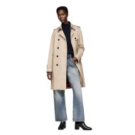 Γυναικεία Μποτάκια Μαύρο Δέρμα FW0FW08183-BDS Tommy Hilfiger