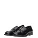 TOMMY HILFIGER</br>Γυναικεία Loafers Μαύρο Δέρμα FW0FW08316-BDS Tommy Hilfiger TOMMY HILFIGER</br>Γυναικεία Loafers Μαύρο Δέρμα FW0FW08316-BDS Tommy Hilfiger