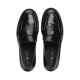 TOMMY HILFIGER</br>Γυναικεία Loafers Μαύρο Δέρμα FW0FW08316-BDS Tommy Hilfiger TOMMY HILFIGER</br>Γυναικεία Loafers Μαύρο Δέρμα FW0FW08316-BDS Tommy Hilfiger