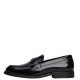 TOMMY HILFIGER</br>Γυναικεία Loafers Μαύρο Δέρμα FW0FW08316-BDS Tommy Hilfiger TOMMY HILFIGER</br>Γυναικεία Loafers Μαύρο Δέρμα FW0FW08316-BDS Tommy Hilfiger