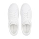 TOMMY HILFIGER</br>Γυναικεία Sneakers Λευκό Δέρμα FW0FW08320-YBS Tommy Hilfiger TOMMY HILFIGER</br>Γυναικεία Sneakers Λευκό Δέρμα FW0FW08320-YBS Tommy Hilfiger