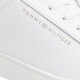 TOMMY HILFIGER</br>Γυναικεία Sneakers Λευκό Δέρμα FW0FW08320-YBS Tommy Hilfiger TOMMY HILFIGER</br>Γυναικεία Sneakers Λευκό Δέρμα FW0FW08320-YBS Tommy Hilfiger