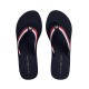 TOMMY HILFIGER</br>Γυναικείες Σαγιονάρες Μπλε Th Corporate Wedge Beach Sandal FW0FW08520-DW6 Tommy Hilfiger TOMMY HILFIGER</br>Γυναικείες Σαγιονάρες Μπλε Th Corporate Wedge Beach Sandal FW0FW08520-DW6 Tommy Hilfiger