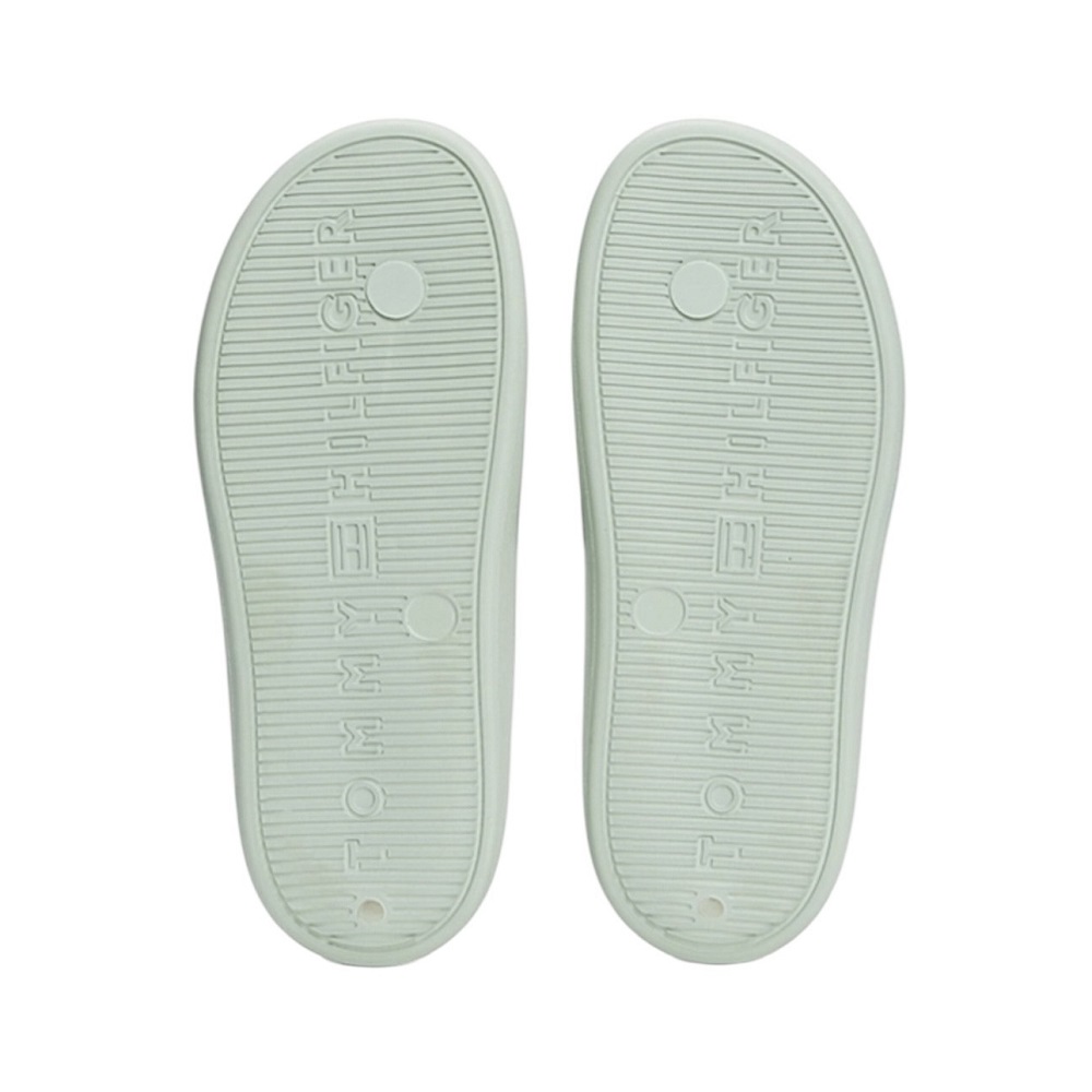 TOMMY HILFIGER</br>Γυναικείες Σαγιονάρες Βεραμάν Th Comfort Beach Sandal FW0FW08522-L90 Tommy Hilfiger TOMMY HILFIGER</br>Γυναικείες Σαγιονάρες Βεραμάν Th Comfort Beach Sandal FW0FW08522-L90 Tommy Hilfiger