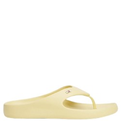 Γυναικείες Σαγιονάρες Κίτρινο Th Comfort Beach Sandal FW0FW08522-ZQM Tommy Hilfiger