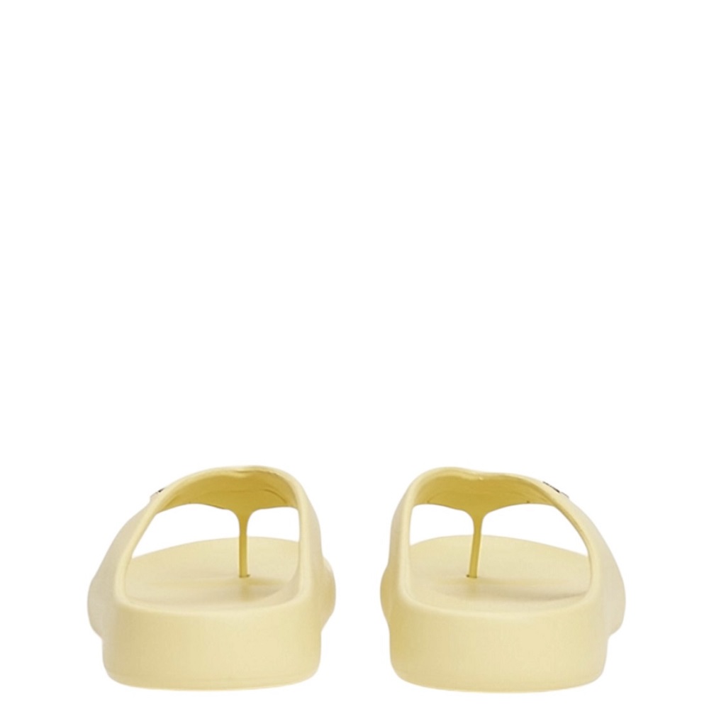 TOMMY HILFIGER</br>Γυναικείες Σαγιονάρες Κίτρινο Th Comfort Beach Sandal FW0FW08522-ZQM Tommy Hilfiger TOMMY HILFIGER</br>Γυναικείες Σαγιονάρες Κίτρινο Th Comfort Beach Sandal FW0FW08522-ZQM Tommy Hilfiger