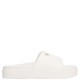 TOMMY HILFIGER</br>Γυναικείες Σαγιονάρες Λευκό Platform Monogram Poolslide FW0FW08526-YBH Tommy Hilfiger TOMMY HILFIGER</br>Γυναικείες Σαγιονάρες Λευκό Platform Monogram Poolslide FW0FW08526-YBH Tommy Hilfiger